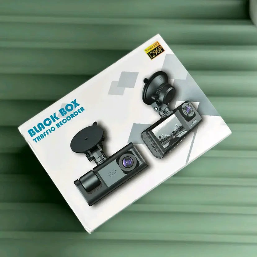 Black Box Traffic Recorder