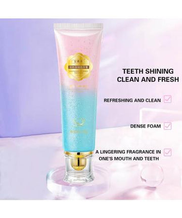 Nicotinamide Whitening Toothpaste
