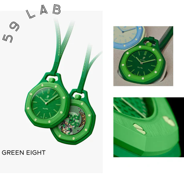 Royal Pop watch