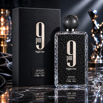 AFNAN 9 Pm Night Out Unisex 100ml